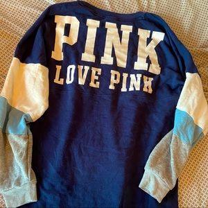 Pull over PINK pennstate